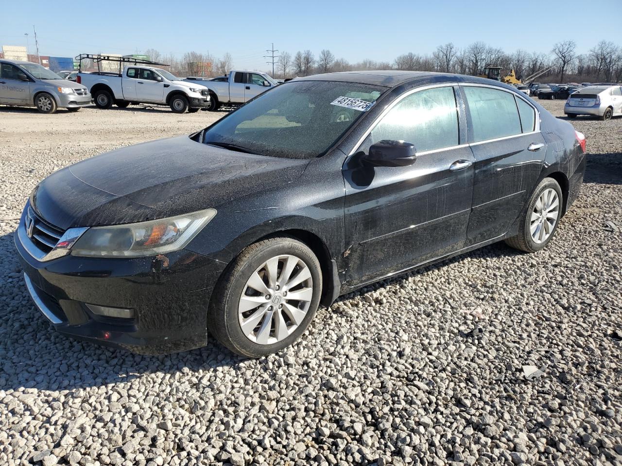 2014 Honda Accord - Image 1