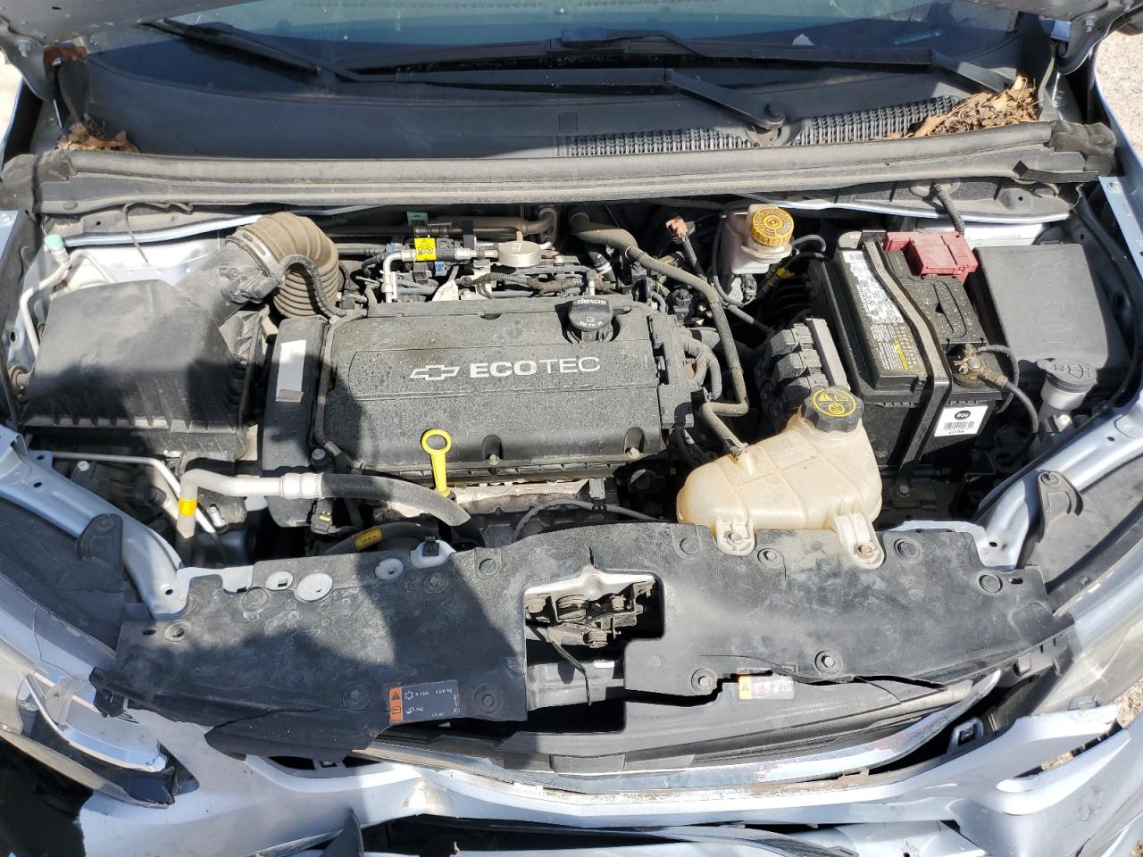 2017 Chevrolet Sonic - Image 11