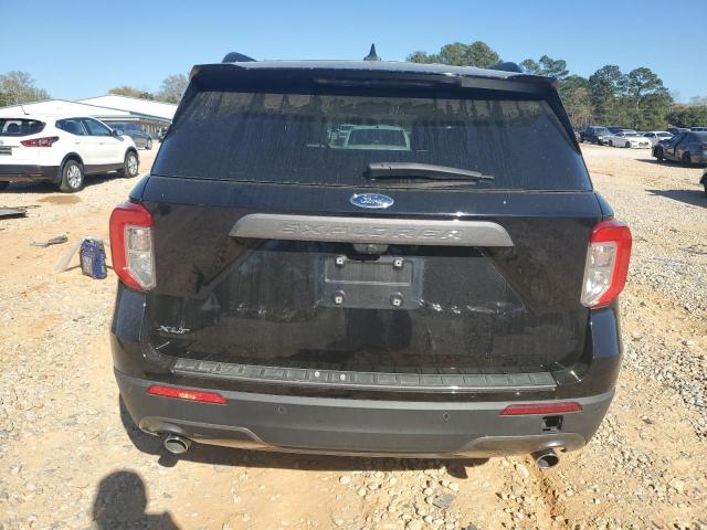  FORD EXPLORER 2022 Czarny