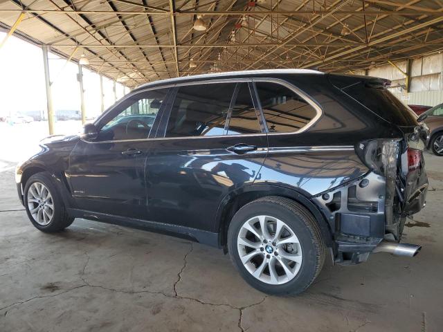  BMW X5 2015 Czarny