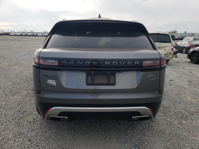  LAND ROVER RANGEROVER 2018 Szary