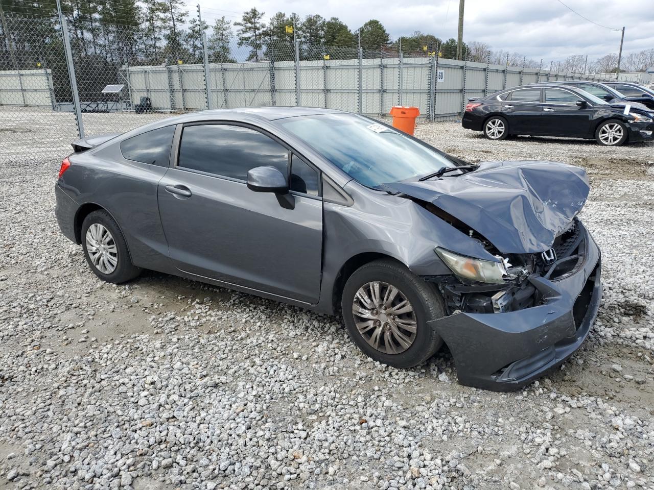 2013 Honda Civic - Image 4