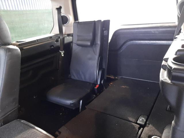 2009 LAND ROVER DISCOVERY