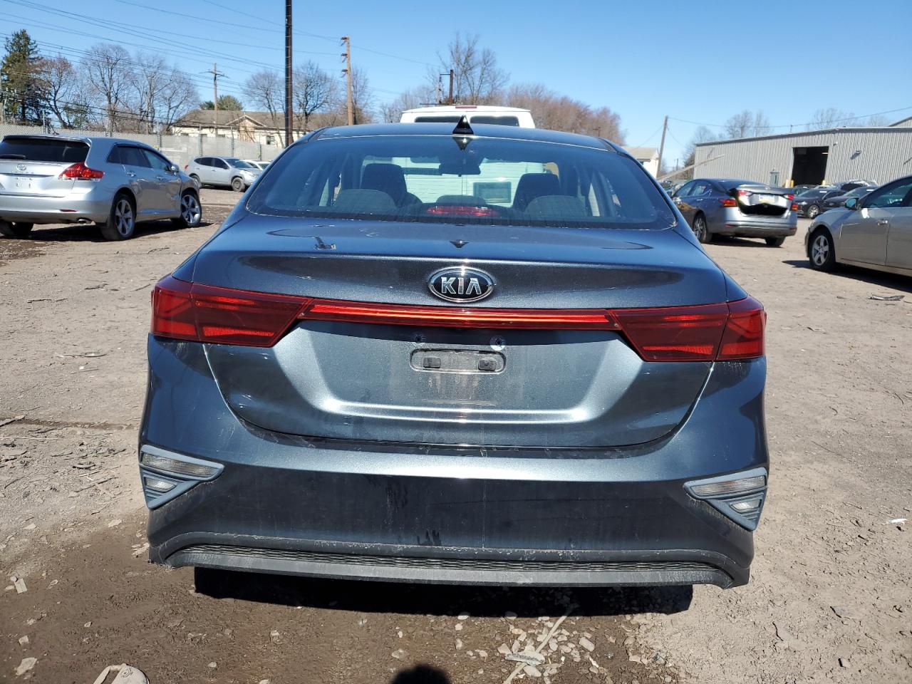 2019 Kia Forte - Image 6