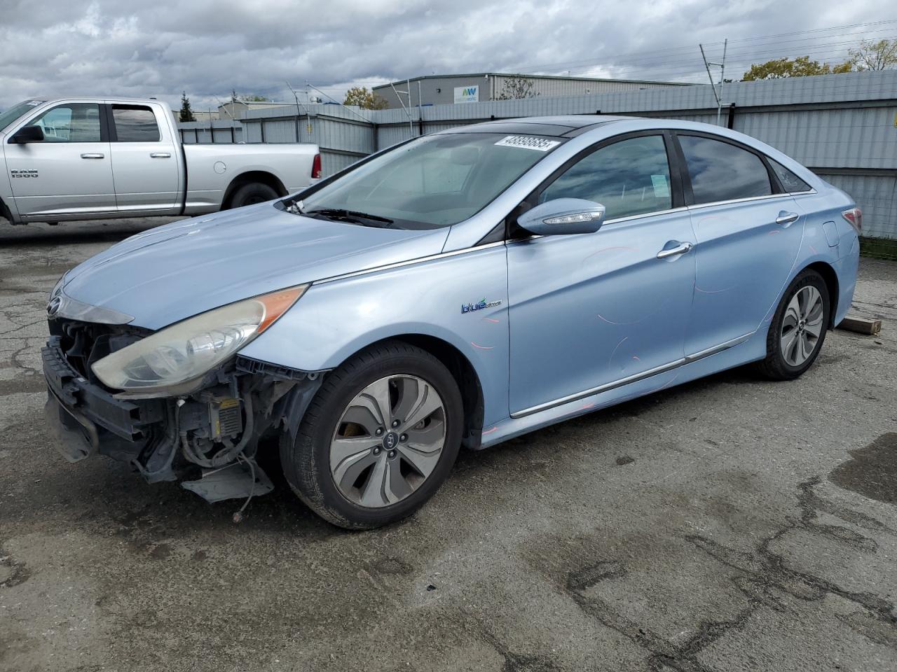 2015 Hyundai Sonata - Image 1