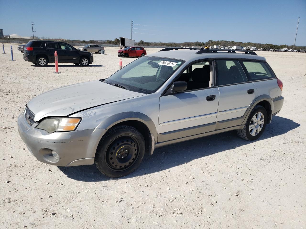2005 Subaru Legacy - Image 1
