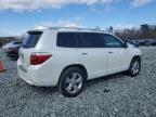 2010 Toyota Highlander Limited продається в Mebane, NC - Front End