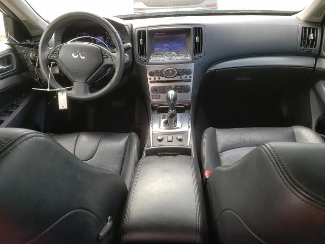  INFINITI Q40 2015 Серебристый