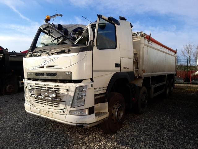 2016 VOLVO FM for sale at Copart SANDTOFT