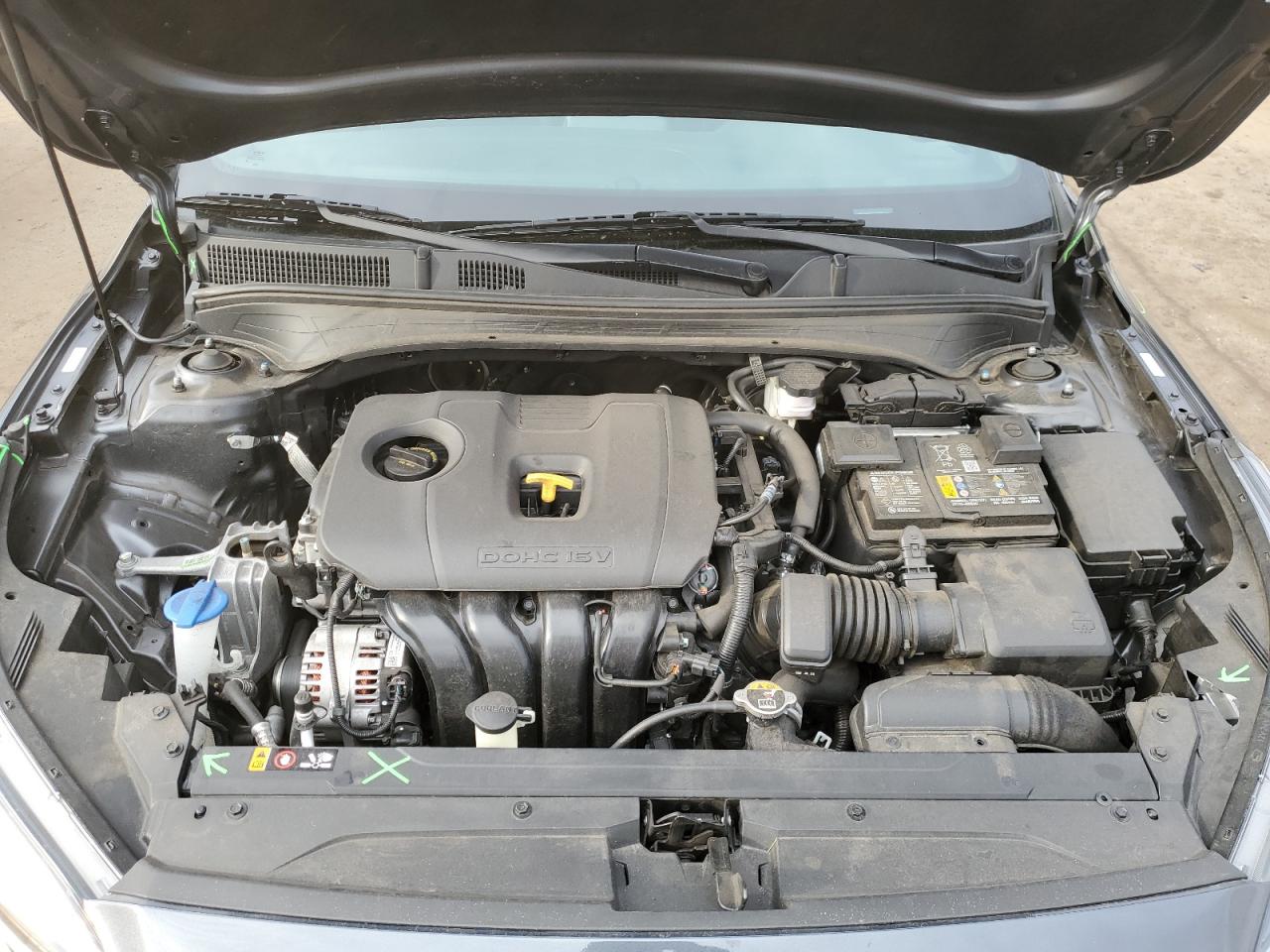 2023 Kia Forte - Image 11