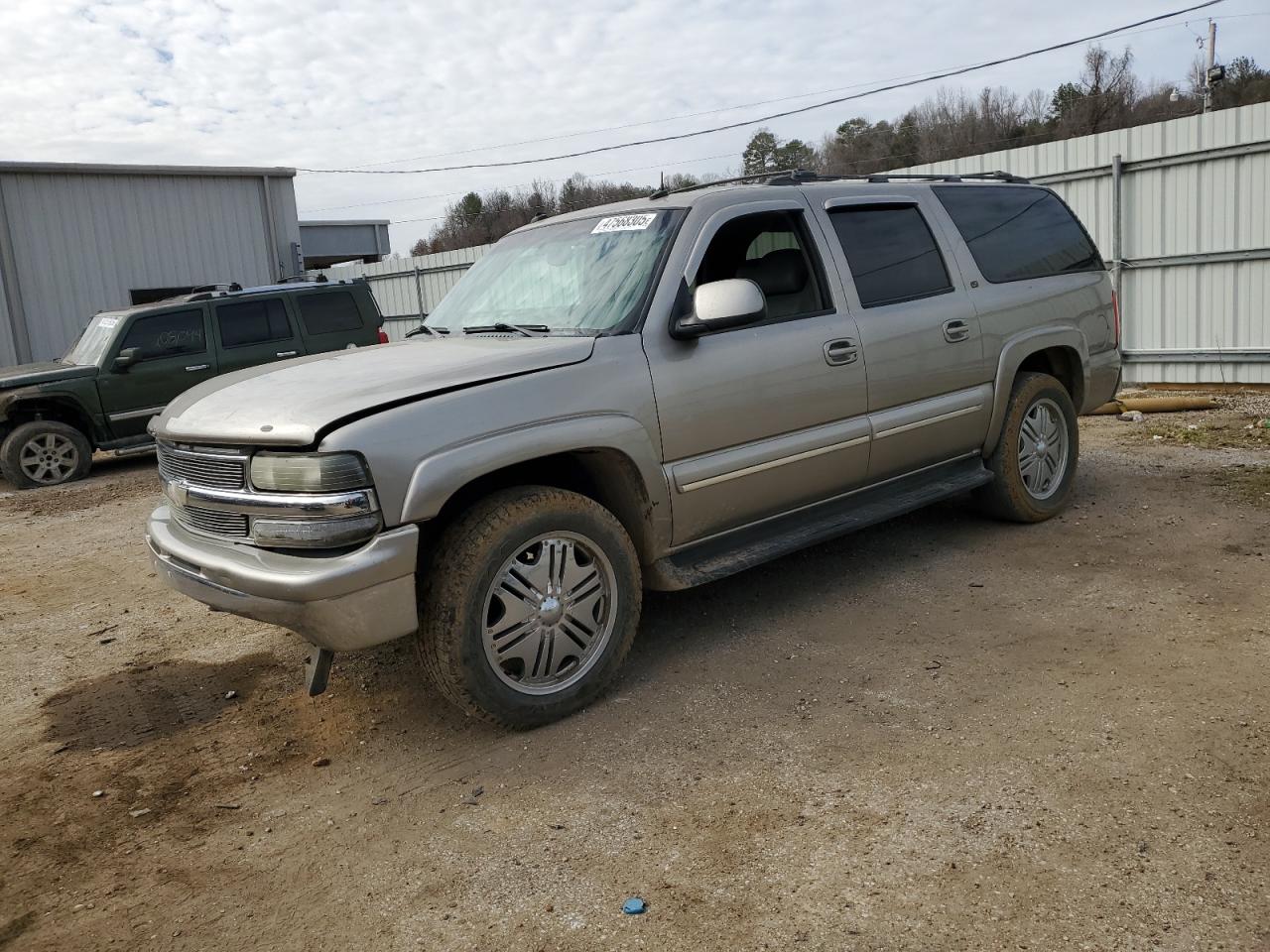 2003 Chevrolet Suburban - Image 1