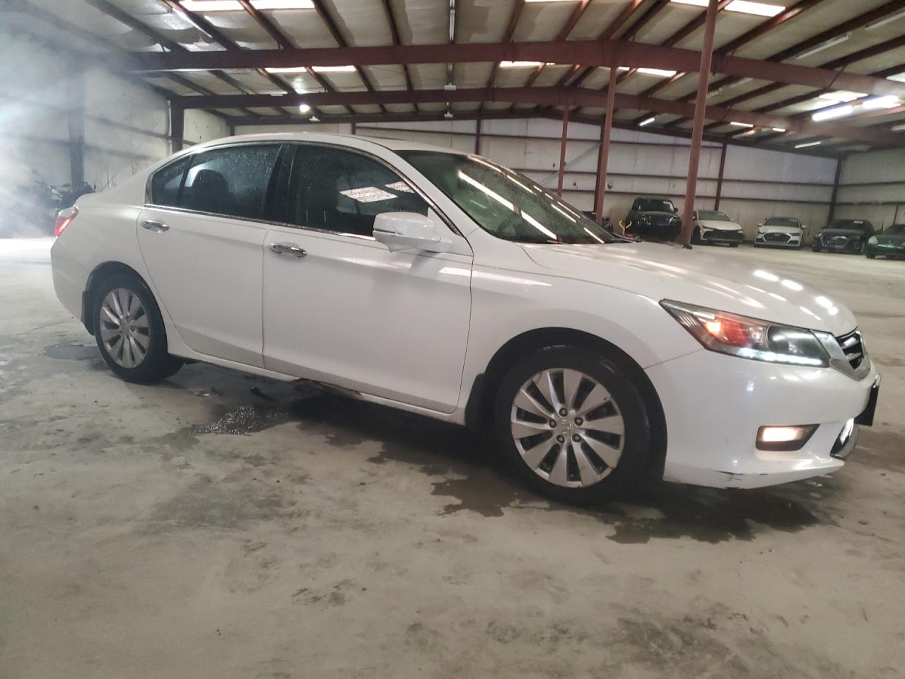 2014 Honda Accord - Image 4