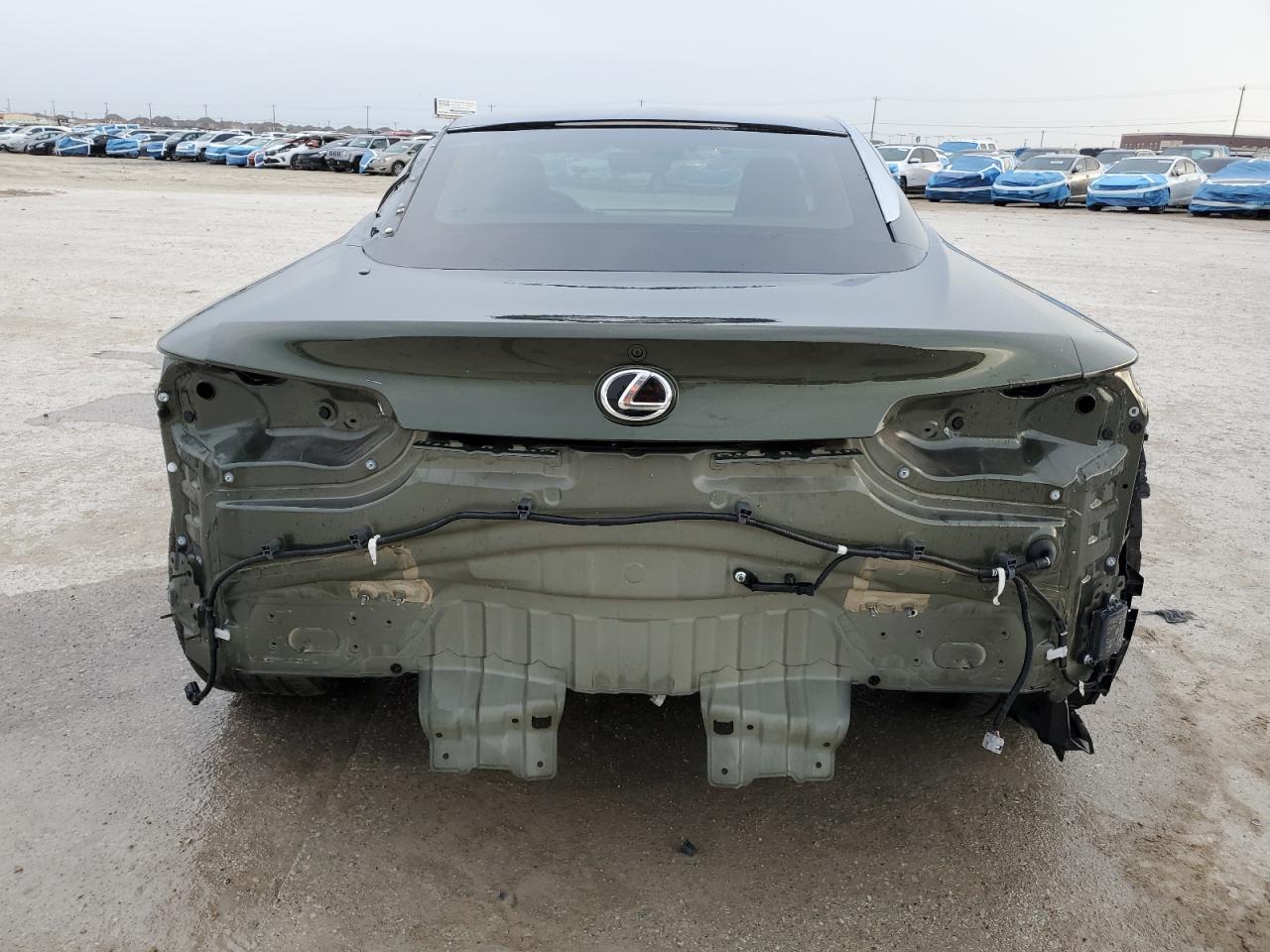 2021 Lexus LC - Image 6