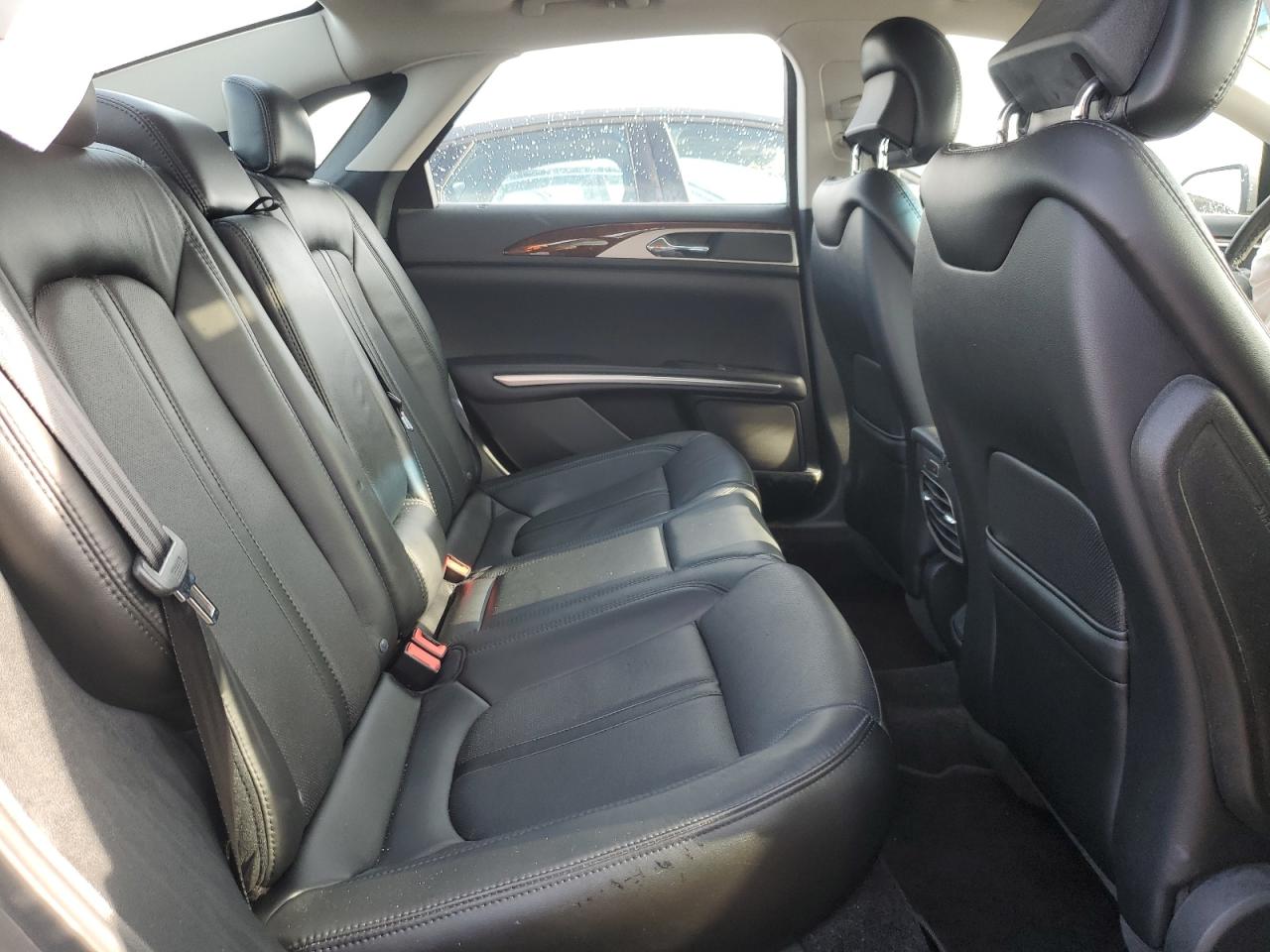 2016 Lincoln Mkz Hybrid VIN: 3LN6L2LU3GR629575 Lot: 48413845