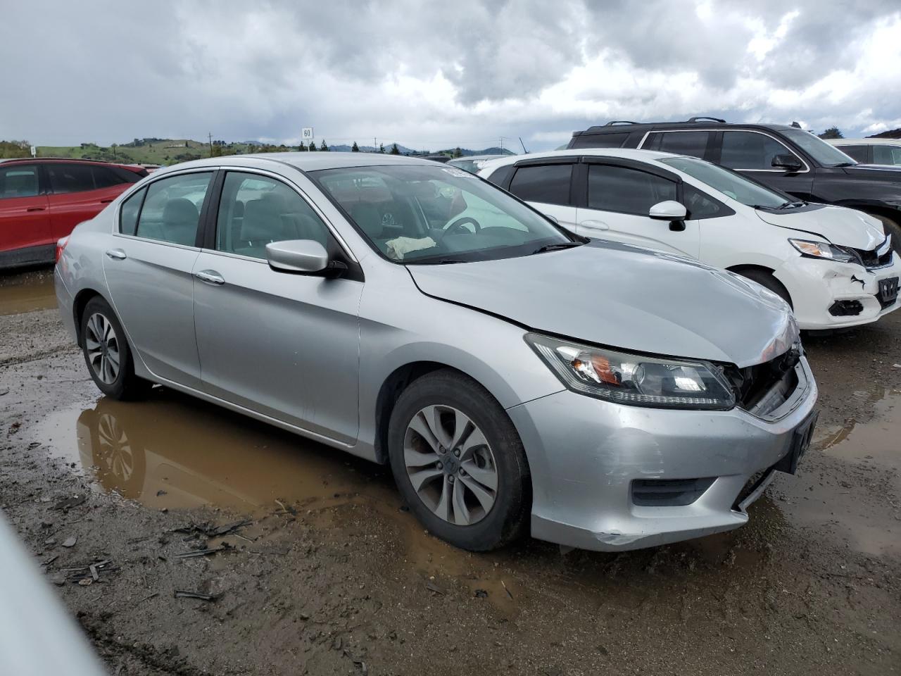 2014 Honda Accord - Image 4
