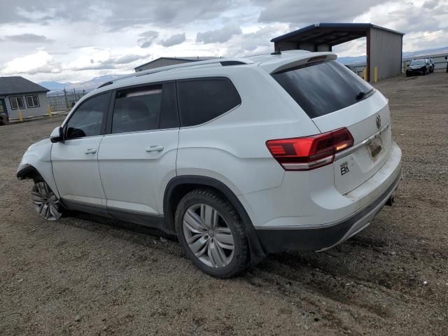  VOLKSWAGEN ATLAS 2020 Белый