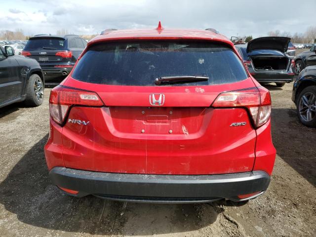 2017 HONDA HR-V EXL