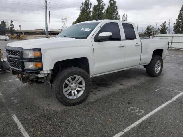 2014 Chevrolet Silverado C1500 Lt