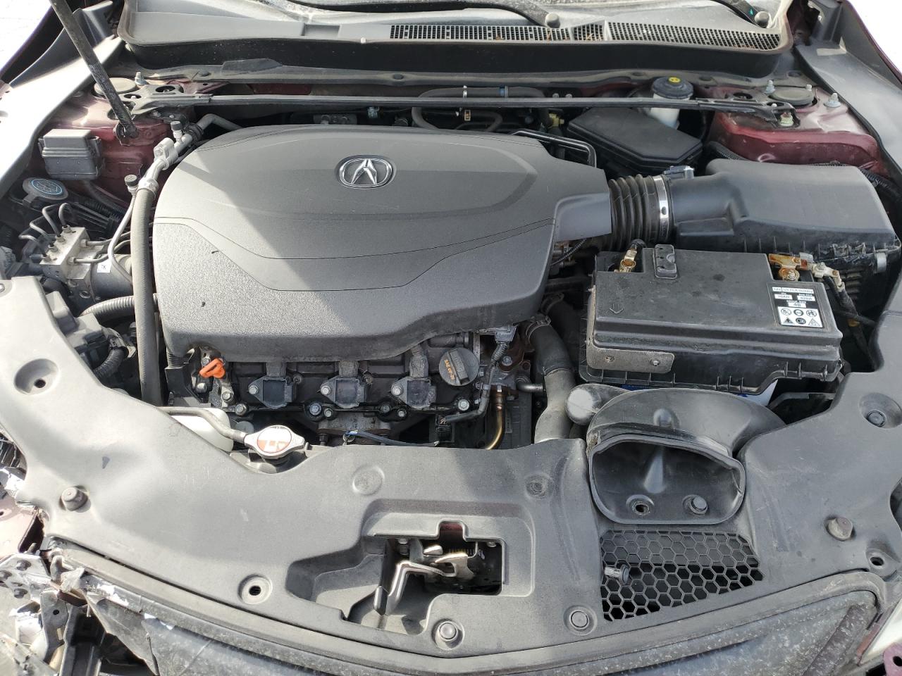 2015 Acura TLX - Image 12