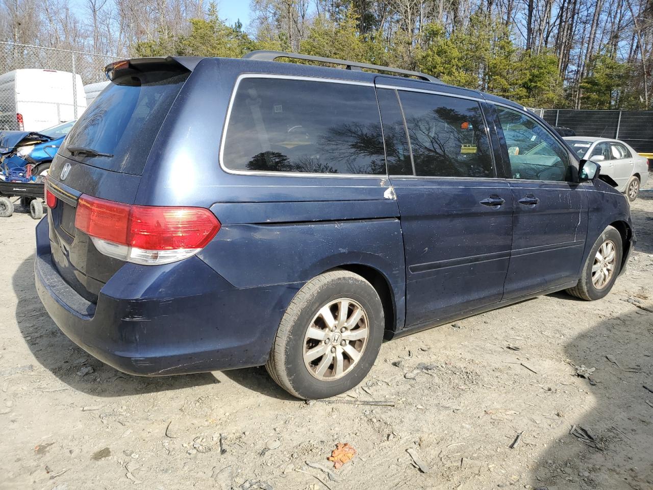 2008 Honda Odyssey - Image 3