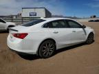 2016 Chevrolet Malibu Lt للبيع في Colorado Springs، CO - Front End