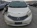 2015 Nissan Versa Note S на продаже в Littleton, CO - Front End