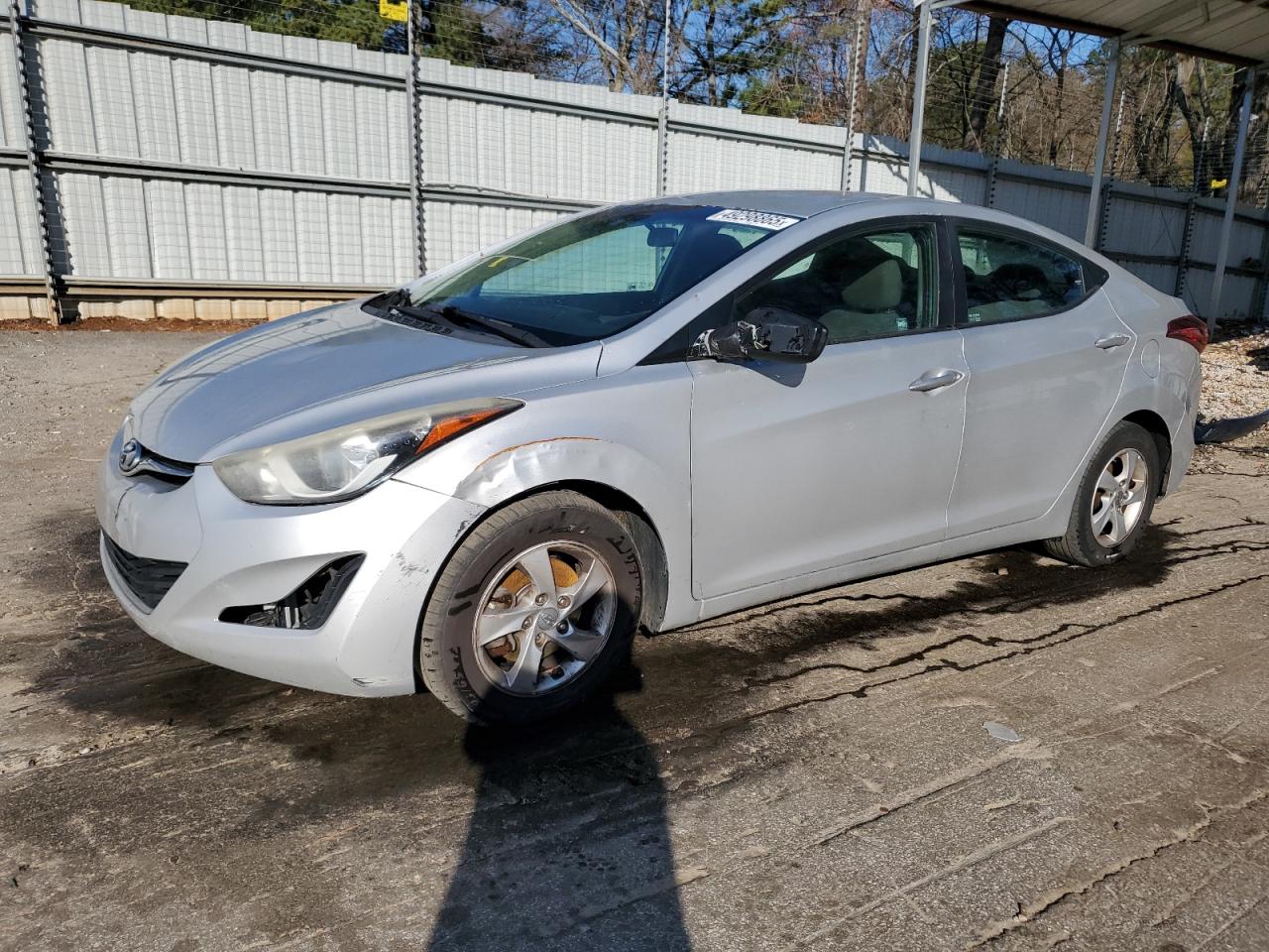 2015 Hyundai Elantra - Image 1