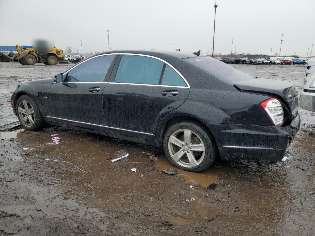 2012 Mercedes-Benz S-klasse - Image 2
