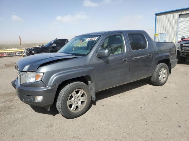 2013 Honda Ridgeline Rts