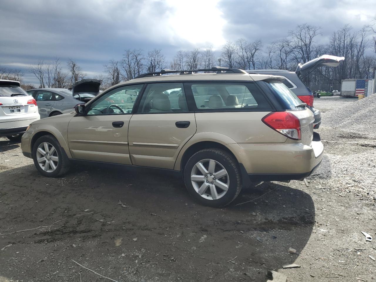 2009 Subaru Outback - Image 2