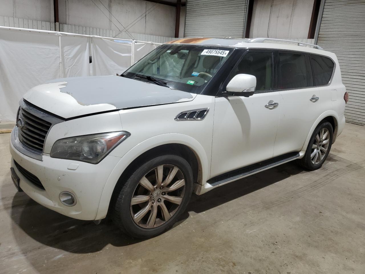 2012 Infiniti QX56 - Image 1