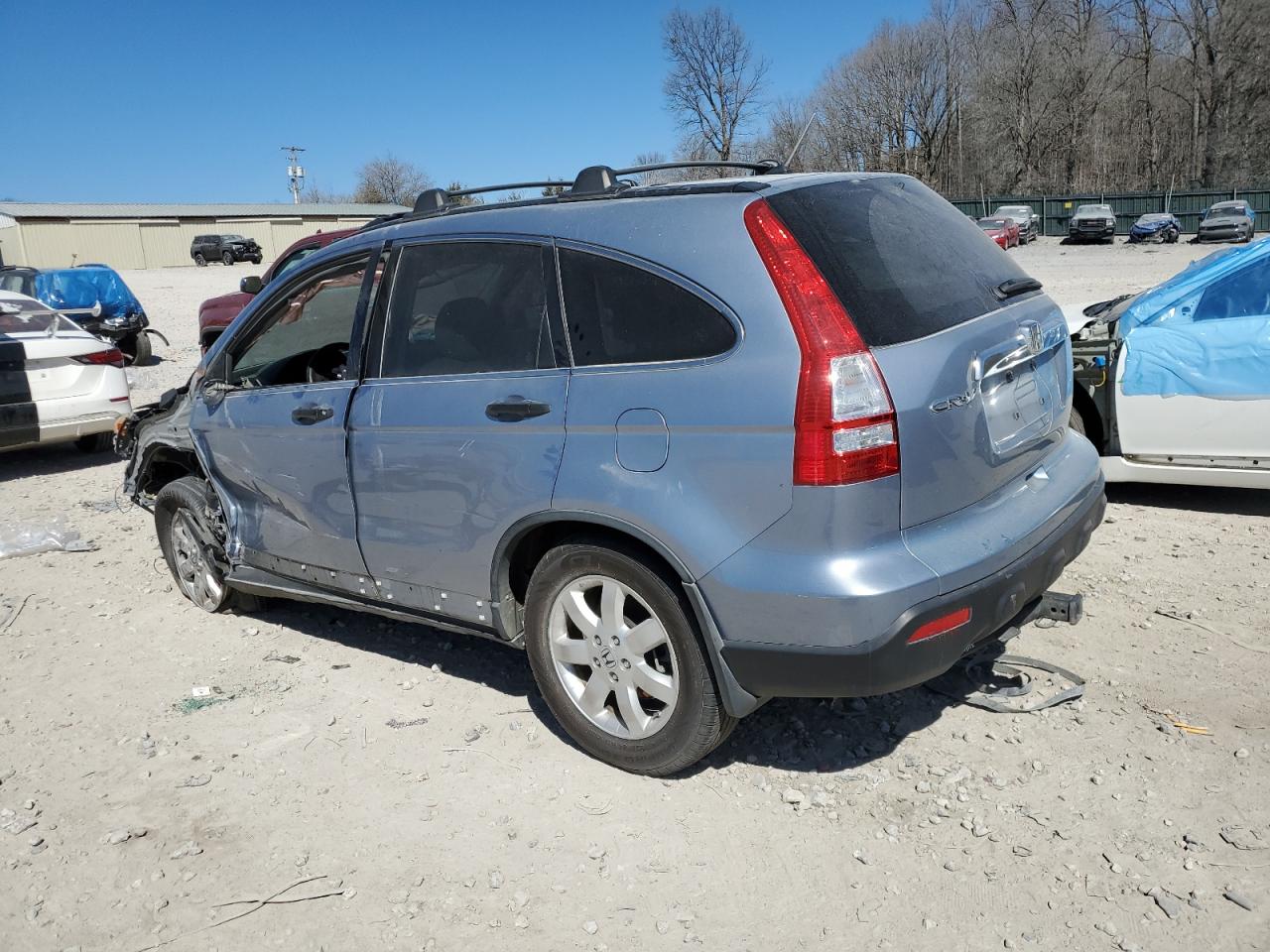 2009 Honda CR-V - Image 2