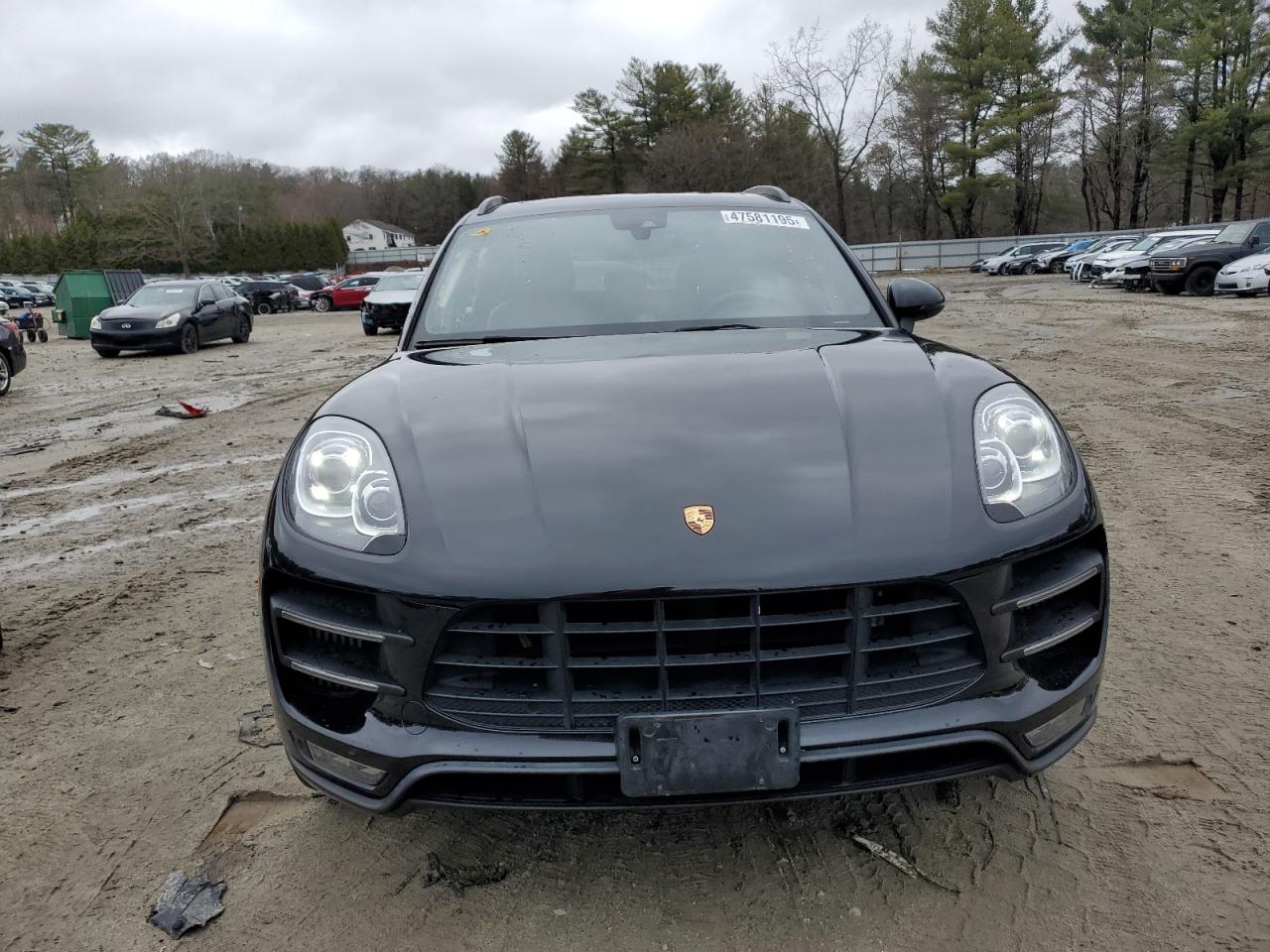 2016 Porsche Macan - Image 5