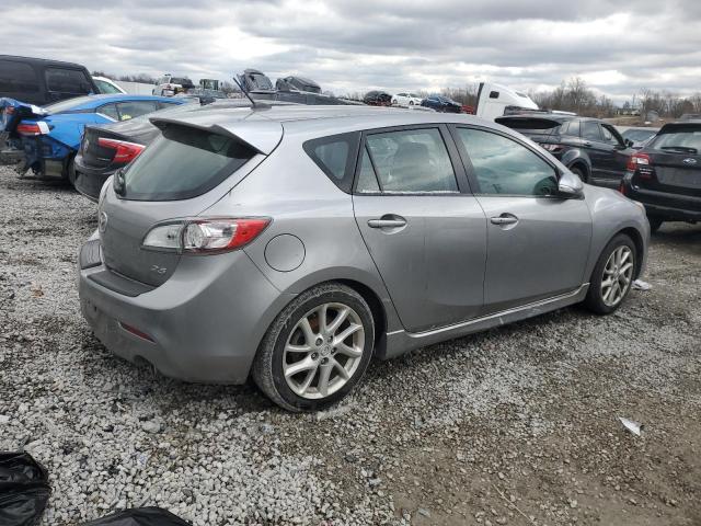  MAZDA 3 2012 Сріблястий