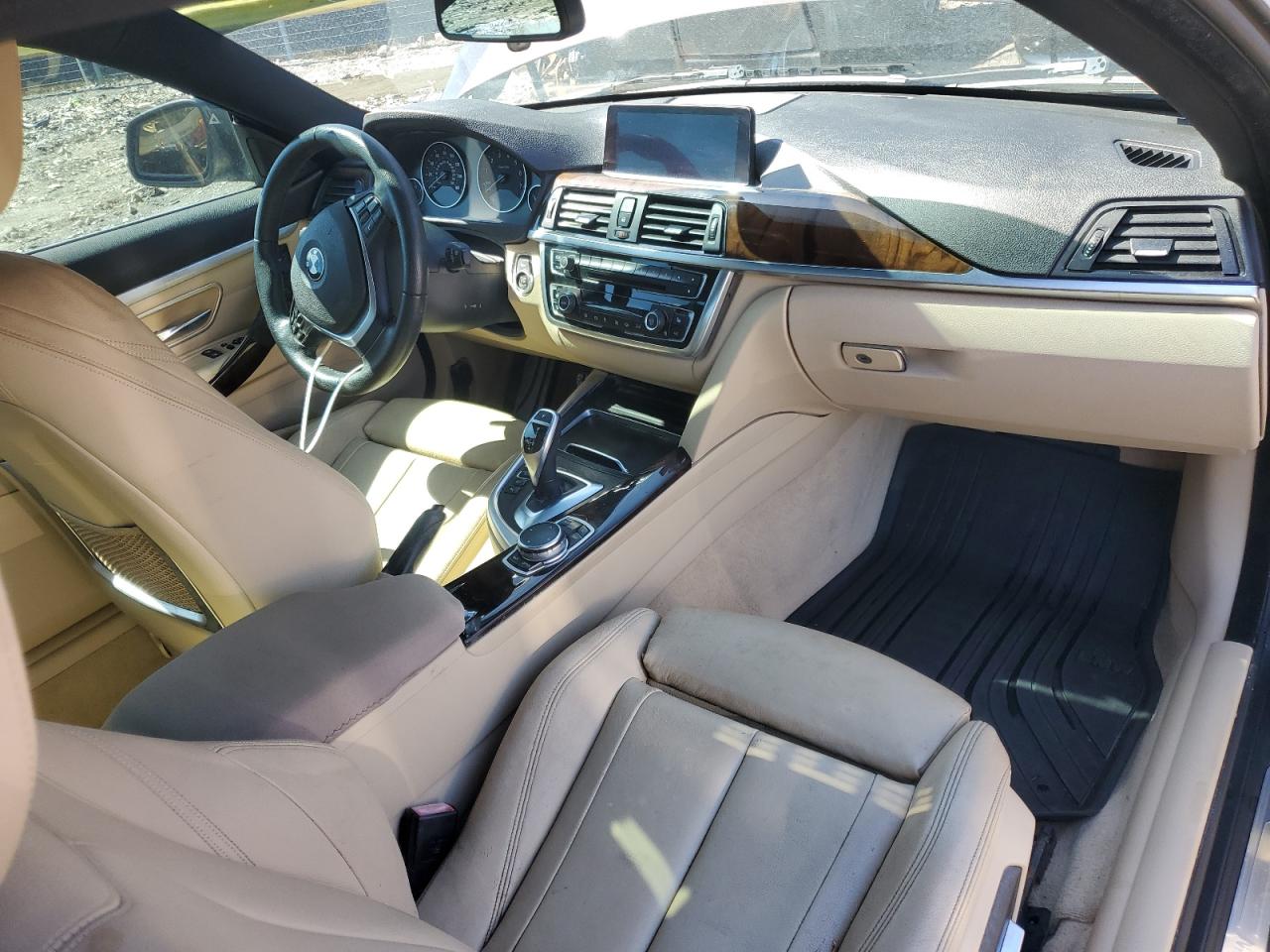 2016 BMW 428 I VIN: WBA3N7C51GK226798 Lot: 50334775