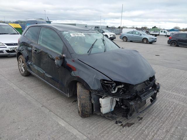 2017 VOLKSWAGEN POLO MATCH