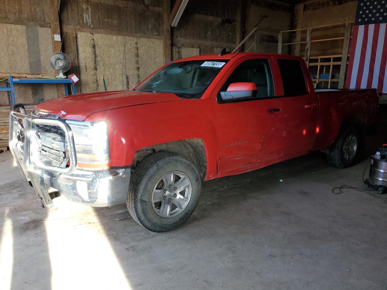 2016 Chevrolet Silverado K1500 Lt