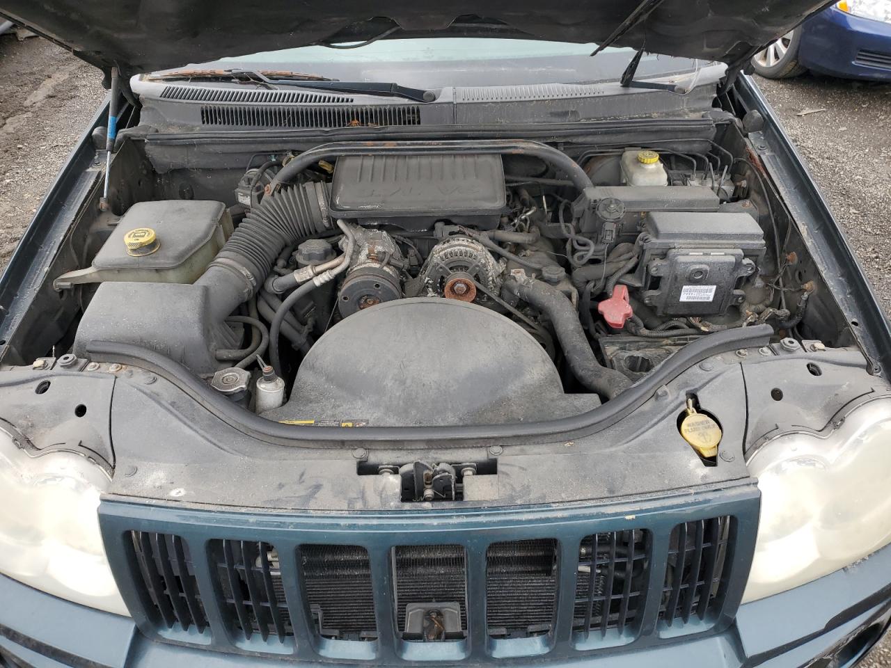 2005 Jeep Grand Cherokee Laredo VIN: 1J4GR48K45C697271 Lot: 42978055