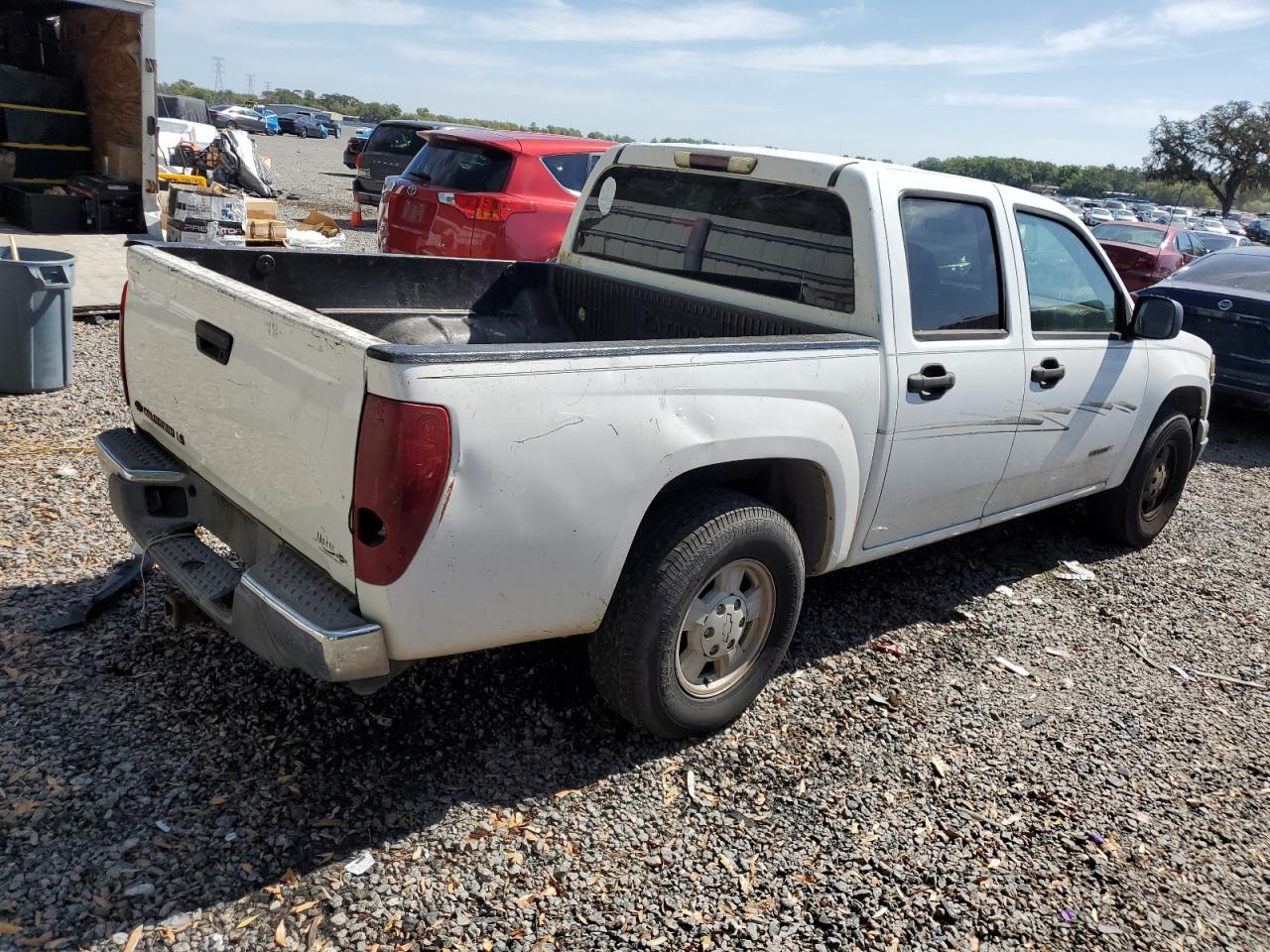 2005 Chevrolet Colorado - Image 3