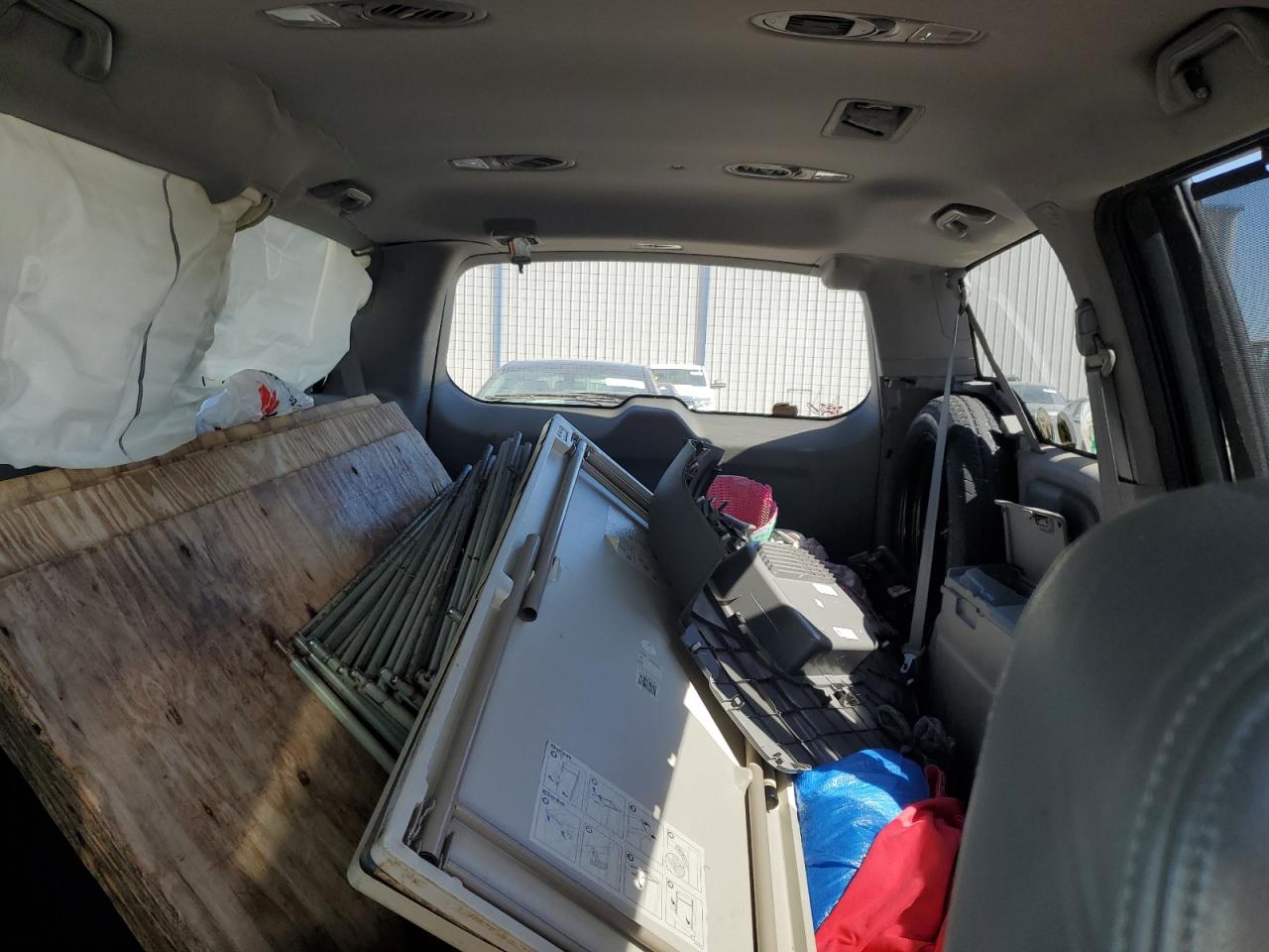 2010 Honda Odyssey - Image 10