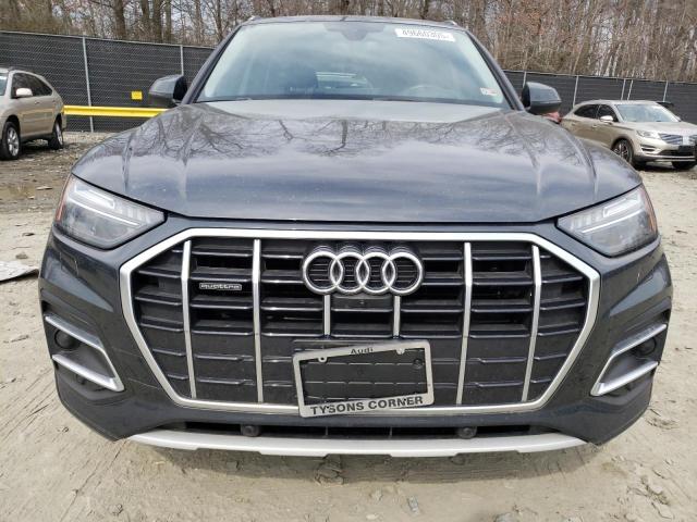  AUDI Q5 2021 Gray