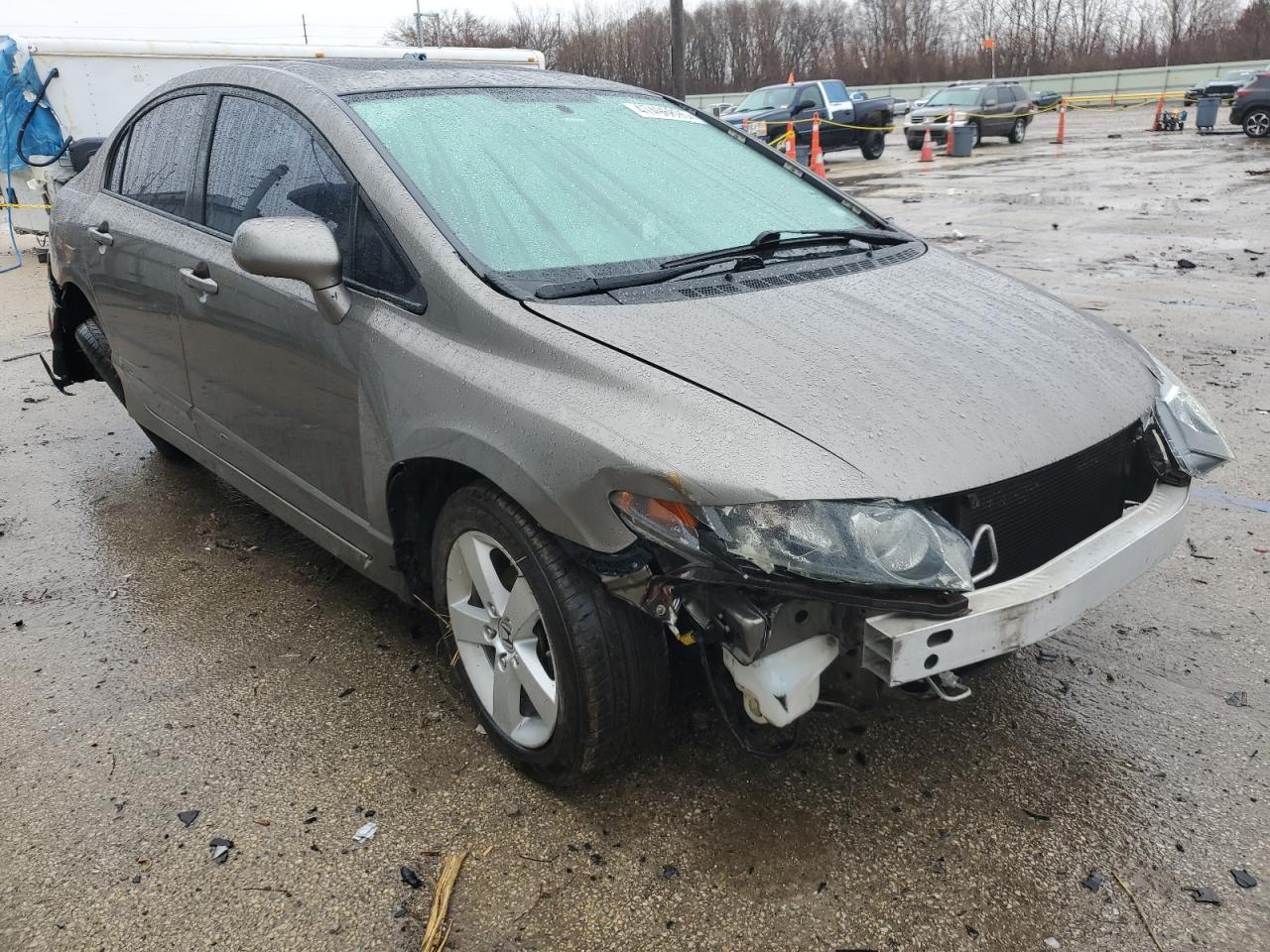 2008 Honda Civic - Image 4