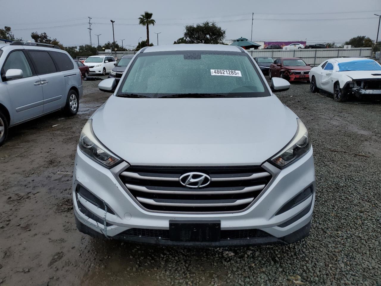 2017 Hyundai Tucson - Image 5