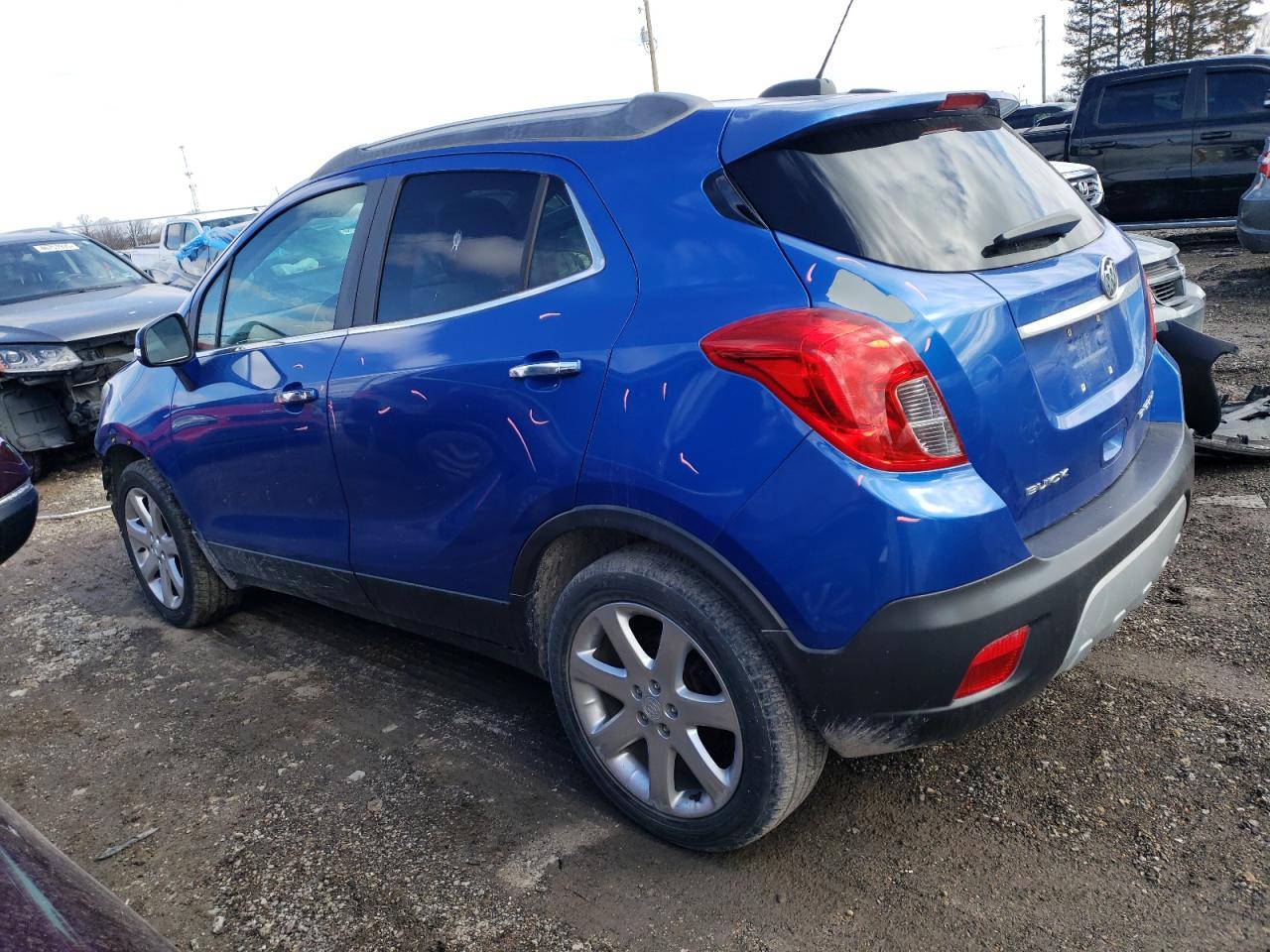 2015 Buick Encore - Image 2