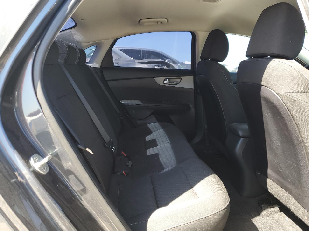 2019 Kia Forte Fe VIN: 3KPF24AD9KE139518 Lot: 48954925