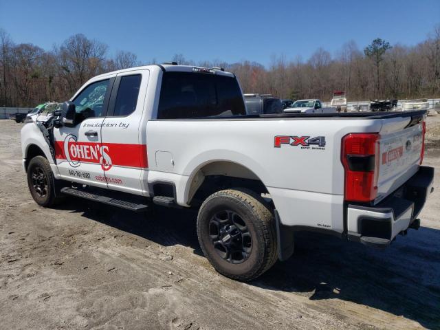  FORD F350 2023 White