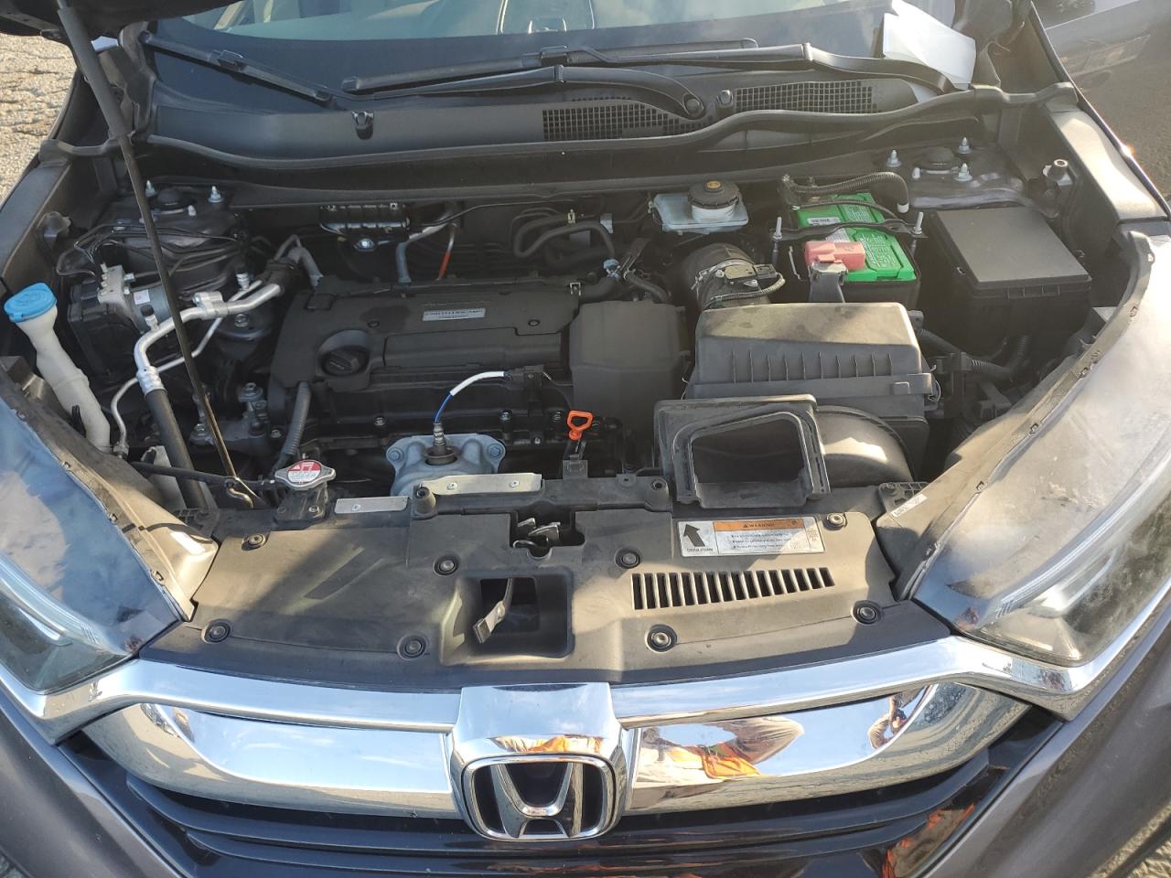 2017 Honda CR-V - Image 14