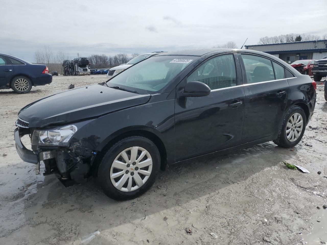 2011 Chevrolet Cruze Ls en Venta en Wayland, MI - Front End