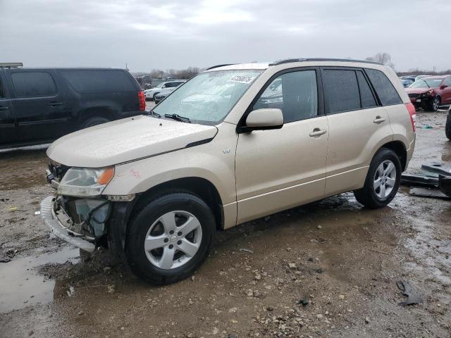 2007 Suzuki Grand Vitara Xsport