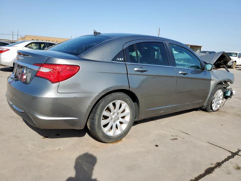  CHRYSLER 200 2013 Szary